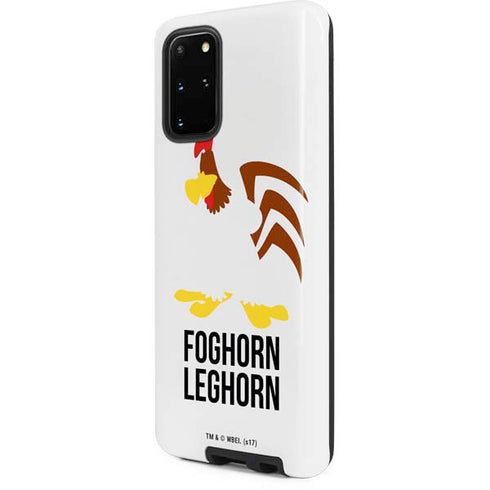 Looney Tunes Foghorn Leghorn Identity Galaxy S20 Plus Pro Case
