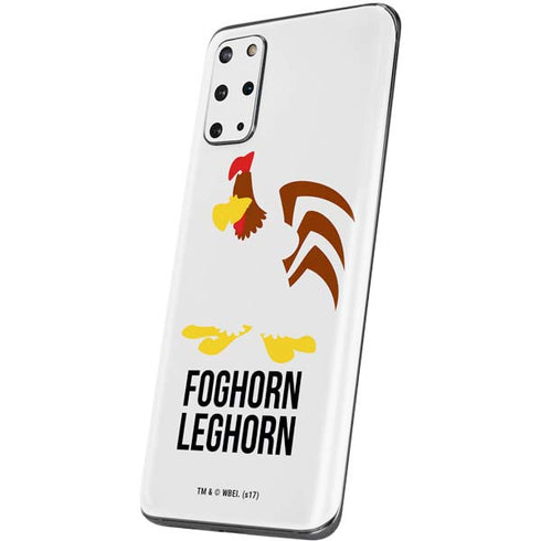 Looney Tunes Foghorn Leghorn Identity Galaxy S20 Plus Skin