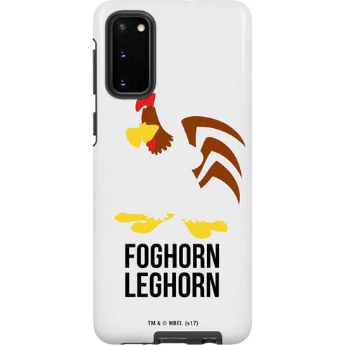 Looney Tunes Foghorn Leghorn Identity Galaxy S20 Pro Case