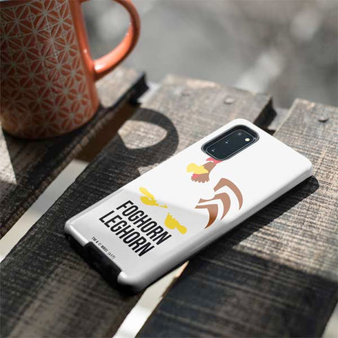Looney Tunes Foghorn Leghorn Identity Galaxy S20 Pro Case