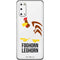 Looney Tunes Foghorn Leghorn Identity Galaxy S20 Skin