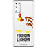 Looney Tunes Foghorn Leghorn Identity Galaxy S20 Skin