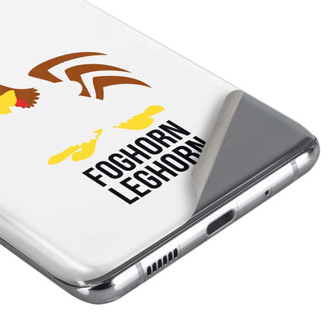 Looney Tunes Foghorn Leghorn Identity Galaxy S20 Ultra 5G Skin
