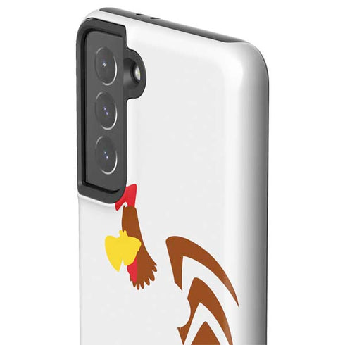 Looney Tunes Foghorn Leghorn Identity Galaxy S21 5G Pro Case