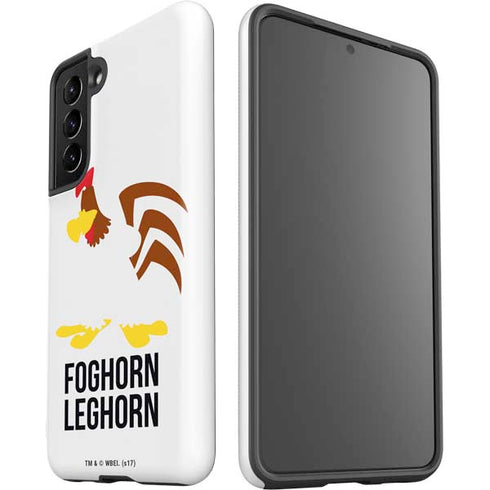 Looney Tunes Foghorn Leghorn Identity Galaxy S21 5G Pro Case