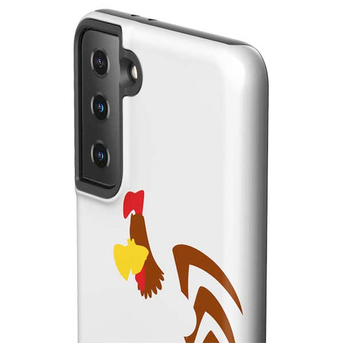 Looney Tunes Foghorn Leghorn Identity Galaxy S21 Plus 5G Pro Case