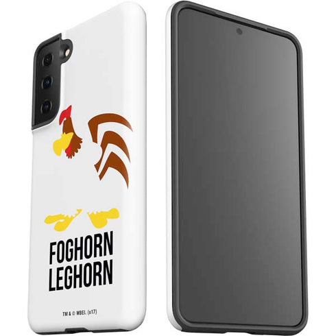 Looney Tunes Foghorn Leghorn Identity Galaxy S21 Plus 5G Pro Case