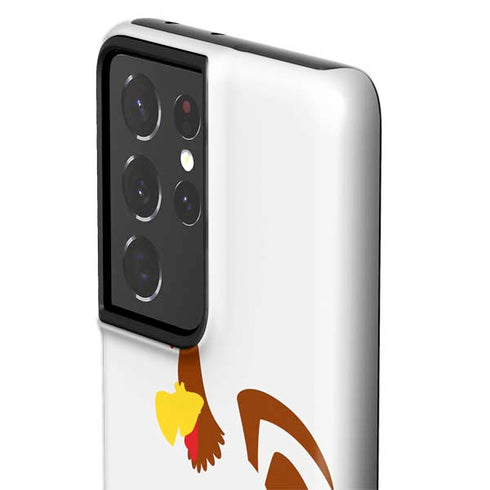 Looney Tunes Foghorn Leghorn Identity Galaxy S21 Ultra 5G Pro Case