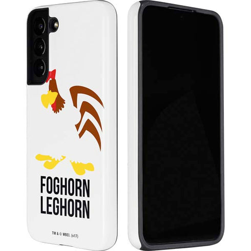 Looney Tunes Foghorn Leghorn Identity Galaxy S22 Pro Case