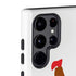 Looney Tunes Foghorn Leghorn Identity Galaxy S22 Ultra Pro Case