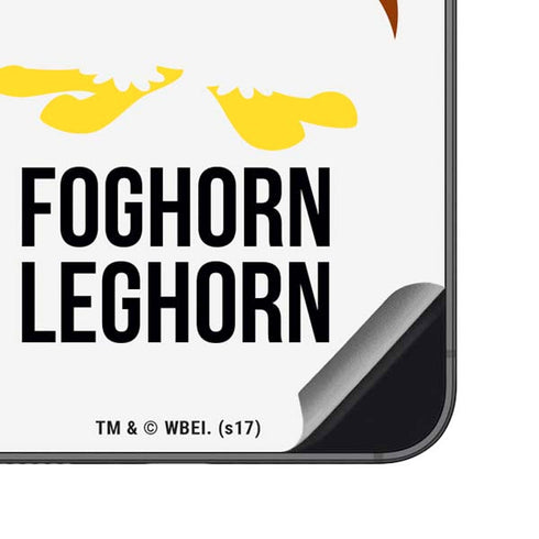 Looney Tunes Foghorn Leghorn Identity Galaxy S23 FE Skin