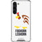 Looney Tunes Foghorn Leghorn Identity Galaxy S23 Plus Clear Case