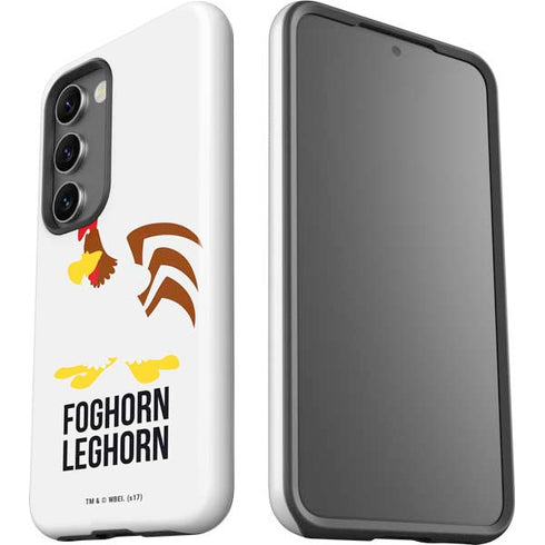 Looney Tunes Foghorn Leghorn Identity Galaxy S23 Pro Case