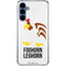 Looney Tunes Foghorn Leghorn Identity Galaxy S24 Clear Case