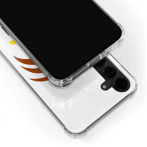 Looney Tunes Foghorn Leghorn Identity Galaxy S24 Plus Clear Case