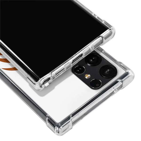 Looney Tunes Foghorn Leghorn Identity Galaxy S24 Ultra Clear Case
