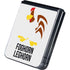 Looney Tunes Foghorn Leghorn Identity Galaxy Z Flip5 5G Skin
