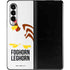 Looney Tunes Foghorn Leghorn Identity Galaxy Z Fold3 5G Skin