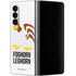 Looney Tunes Foghorn Leghorn Identity Galaxy Z Fold4 5G Skin