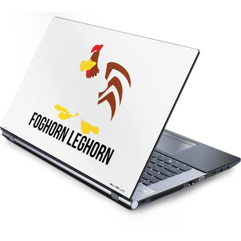 Looney Tunes Foghorn Leghorn Identity Generic Laptop Skin