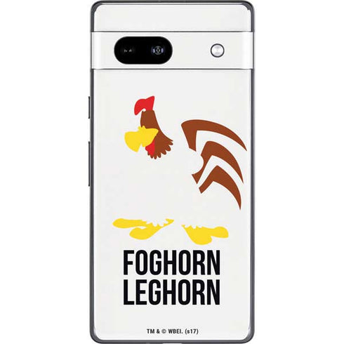Looney Tunes Foghorn Leghorn Identity Google Pixel 7a Skin