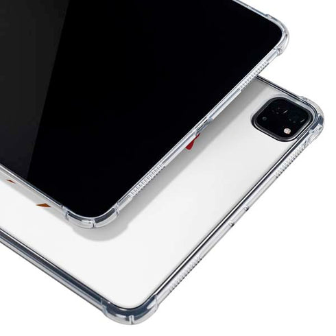 Looney Tunes Foghorn Leghorn Identity iPad Pro 12.9in (2020) Clear Case