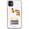 Looney Tunes Foghorn Leghorn Identity iPhone 11 Clear Case