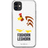 Looney Tunes Foghorn Leghorn Identity iPhone 11 Clear Case