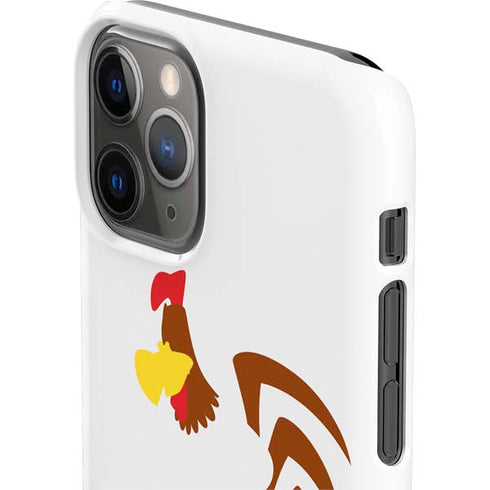 Looney Tunes Foghorn Leghorn Identity iPhone 11 Pro Lite Case