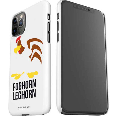 Looney Tunes Foghorn Leghorn Identity iPhone 11 Pro Lite Case