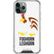 Looney Tunes Foghorn Leghorn Identity iPhone 11 Pro Max Clear Case