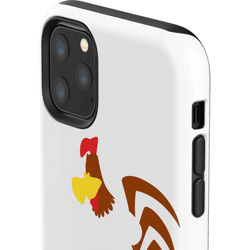 Looney Tunes Foghorn Leghorn Identity iPhone 11 Pro Max Impact Case