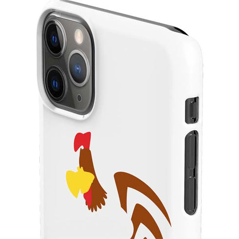 Looney Tunes Foghorn Leghorn Identity iPhone 11 Pro Max Lite Case