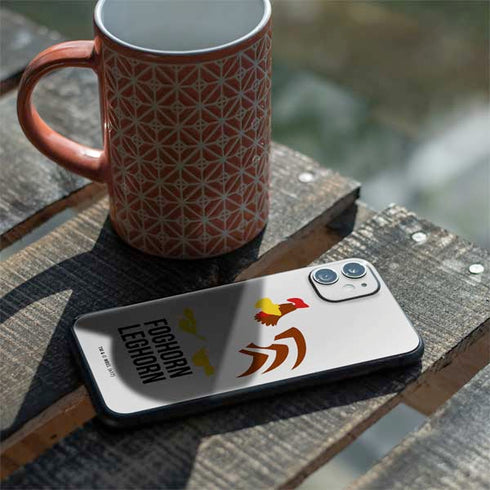 Looney Tunes Foghorn Leghorn Identity iPhone 11 Skin