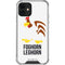 Looney Tunes Foghorn Leghorn Identity iPhone 12 Clear Case