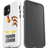 Looney Tunes Foghorn Leghorn Identity iPhone 12 Impact Case