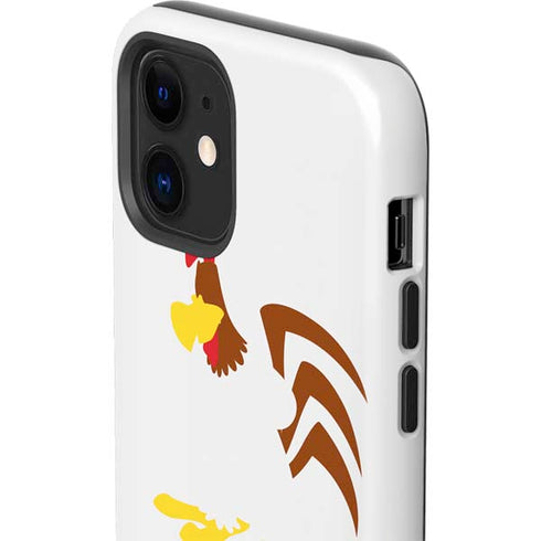 Looney Tunes Foghorn Leghorn Identity iPhone 12 Mini Impact Case