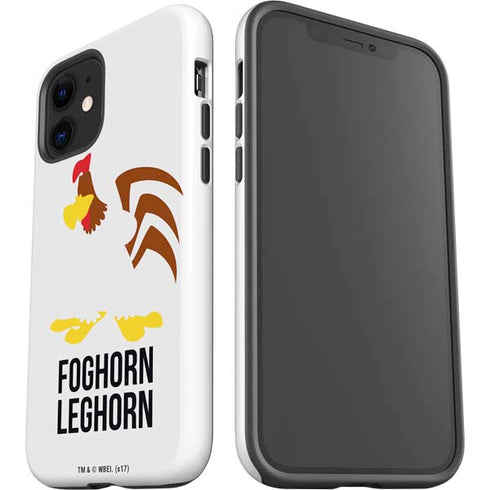 Looney Tunes Foghorn Leghorn Identity iPhone 12 Mini Impact Case