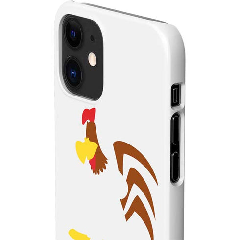 Looney Tunes Foghorn Leghorn Identity iPhone 12 Mini Lite Case