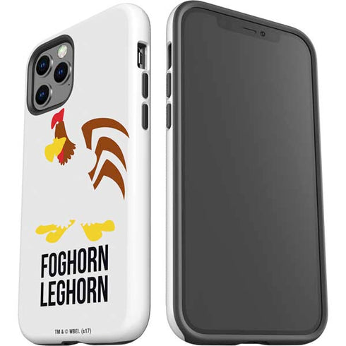 Looney Tunes Foghorn Leghorn Identity iPhone 12 Pro Max Impact Case