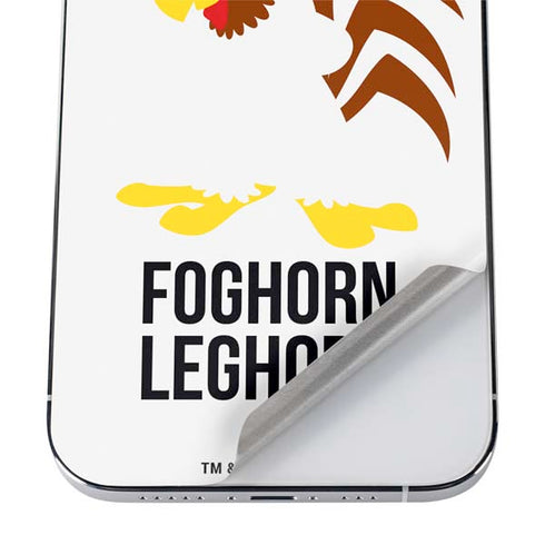 Looney Tunes Foghorn Leghorn Identity iPhone 12 Pro Skin