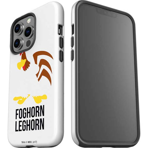 Looney Tunes Foghorn Leghorn Identity iPhone 13 Pro Impact Case
