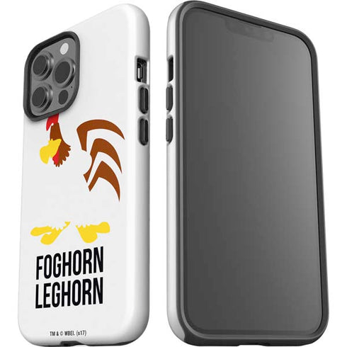 Looney Tunes Foghorn Leghorn Identity iPhone 13 Pro Max Impact Case