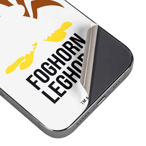 Looney Tunes Foghorn Leghorn Identity iPhone 13 Pro Max Skin