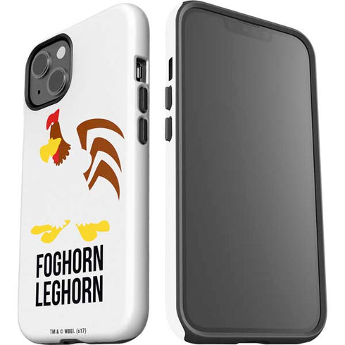 Looney Tunes Foghorn Leghorn Identity iPhone 14 Plus Impact Case