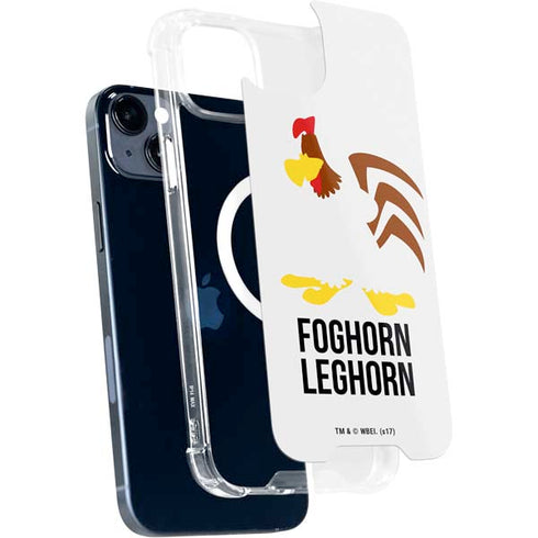 Looney Tunes Foghorn Leghorn Identity iPhone 15 Plus MagSafe Case