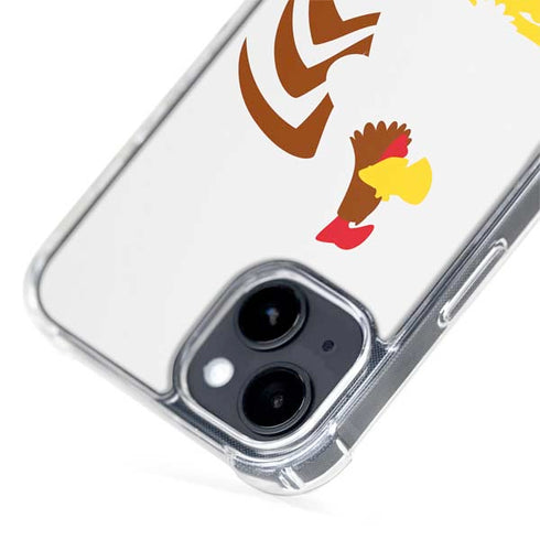 Looney Tunes Foghorn Leghorn Identity iPhone 15 Plus MagSafe Case