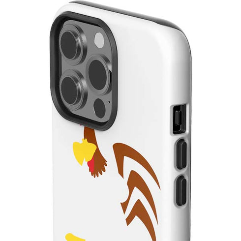 Looney Tunes Foghorn Leghorn Identity iPhone 14 Pro Impact Case