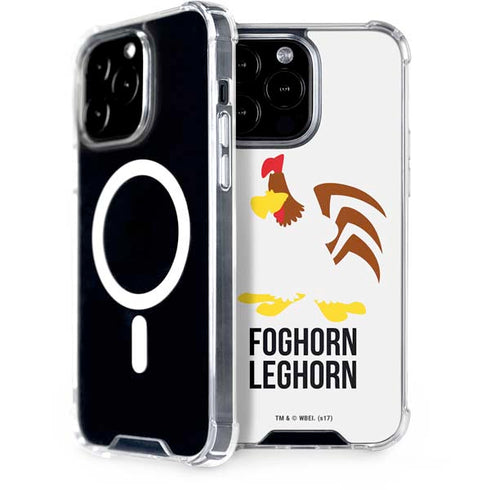 Looney Tunes Foghorn Leghorn Identity iPhone 15 Pro Max MagSafe Case