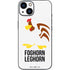 Looney Tunes Foghorn Leghorn Identity iPhone 14 Skin